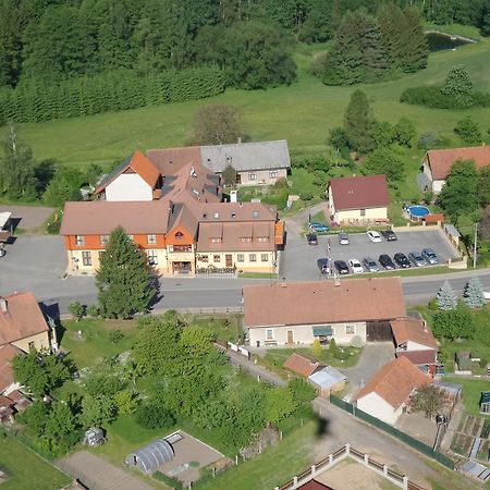 Hostinec U Hubalku Kostelec nad Orlicí Eksteriør billede